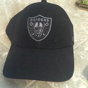 47 Oakland Raiders adjustable hat. NWT.